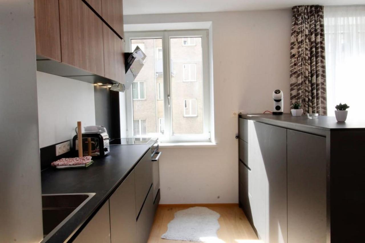 Engerth Moderne Mit Ruhiger Lage Und Balkon Wien
