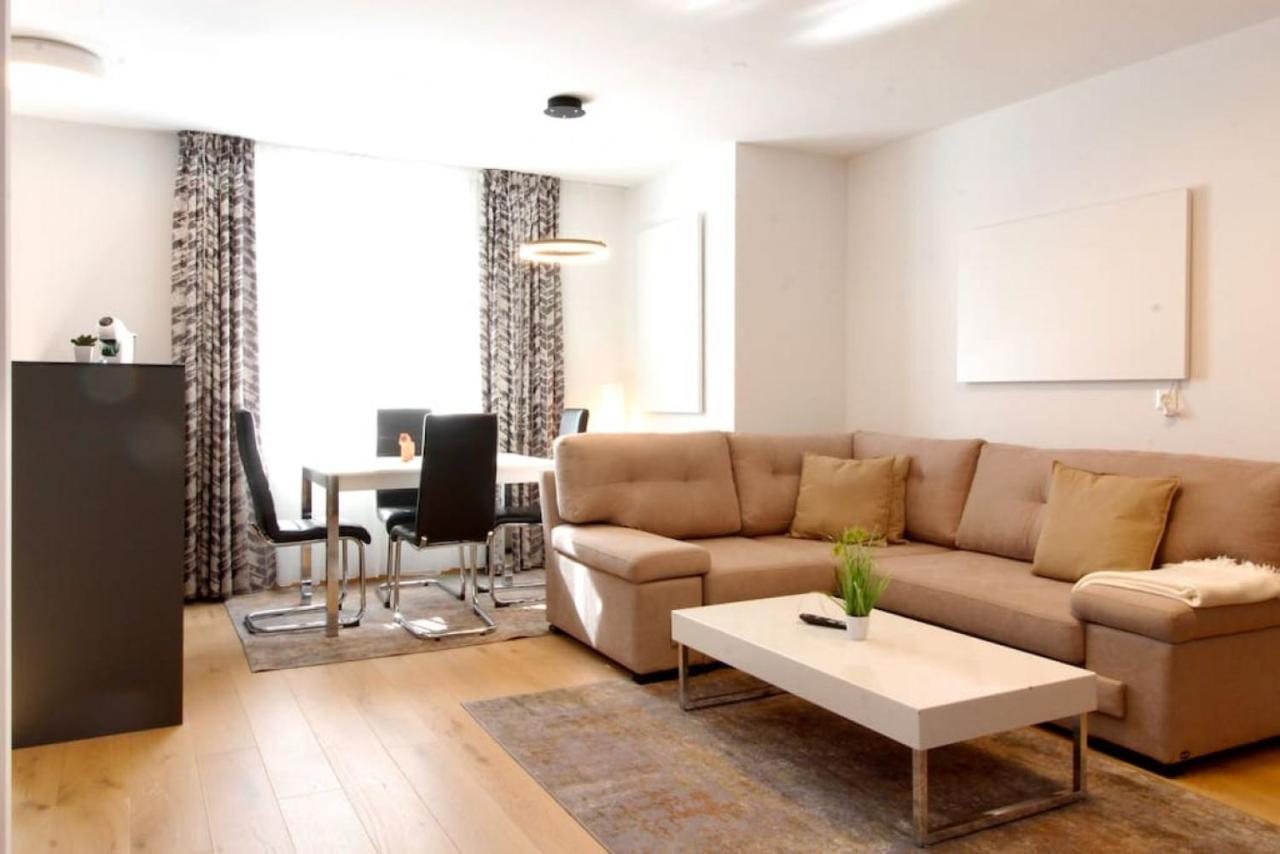 Engerth Moderne Mit Ruhiger Lage Und Balkon Apartment Wien